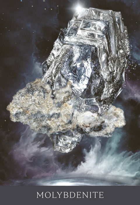 Crystal Oracle kortos Antrasis leidimas