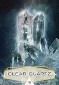 Hay House: Crystal Spirits Oracle kortos Hay House - HOBI.LT 🇱🇹