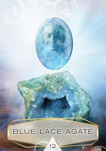 Hay House: Crystal Spirits Oracle kortos Hay House - HOBI.LT 🇱🇹