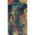 Lo Scarabeo: Crystal Tarot Kortos - HOBI.LT 🇱🇹