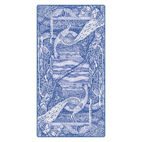 Lo Scarabeo: Crystal Tarot Kortos - HOBI.LT 🇱🇹