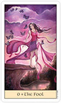 Crystal Visions Tarot kortosHOBI.LT 🇱🇹