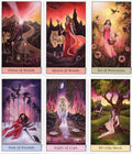 Crystal Visions Tarot kortosHOBI.LT 🇱🇹