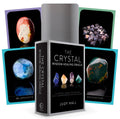 Crystal Wisdom Healing Oracle kortosHOBI.LT 🇱🇹