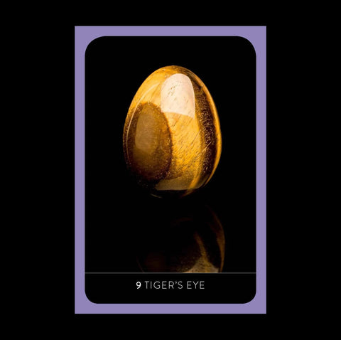 Crystal Wisdom Healing Oracle kortosHOBI.LT 🇱🇹