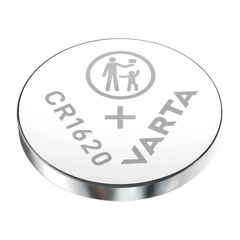 Varta CR1620 3V ličio monetinė baterija laikrodžiams ir rakteliams