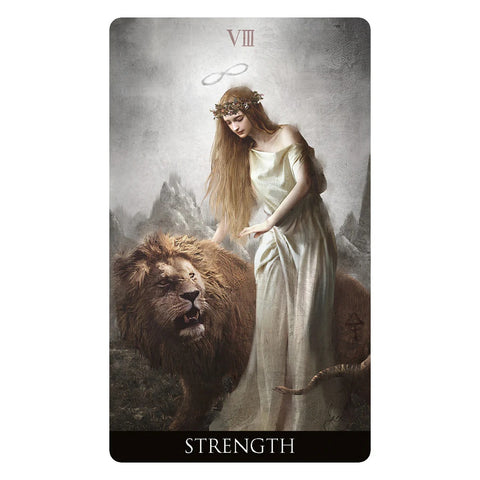Heaven & Earth Tarot mini taro kortos – kelioninis rinkinys