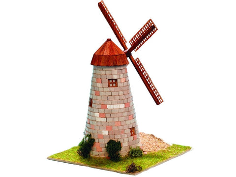 CUIT keraminis surenkamas vėjo malūno rinkinys 1:87 (H0)