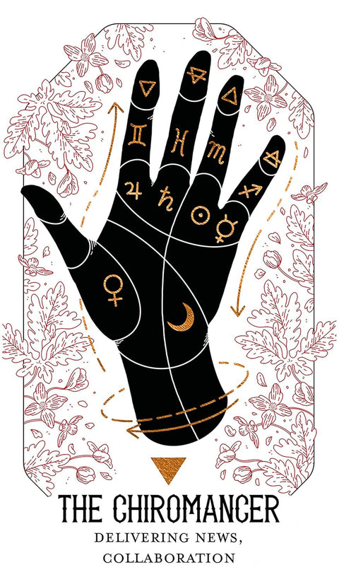 The Citadel orakulo kortos – fantastika, 60 kortų su vadovu