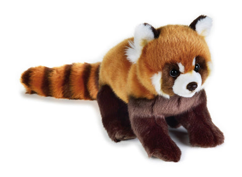 National Geographic pliušinis žaislas raudonoji panda, 26 cm
