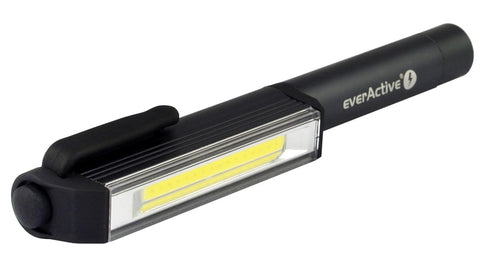 everActive WL-200 magnetinis LED darbo žibintas 200 lm, atsparus vandeniui