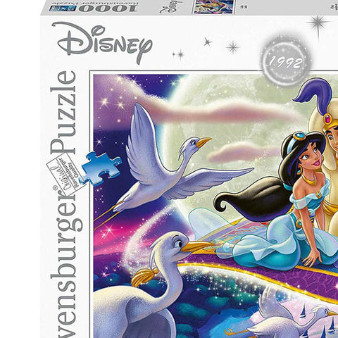 Ravensburger dėlionė „Disney Aladinas“, 1000 det.