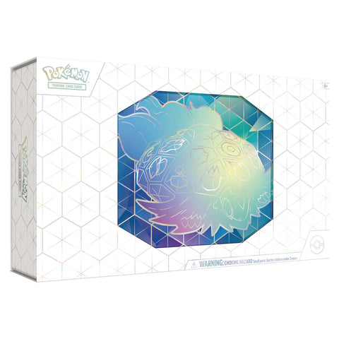 Pokémon TCG Terapagos ex Ultra-Premium Collection kolekcinė dėžė (anglų k.)