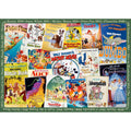 Ravensburger dėlionė „Disney filmų plakatai“, 1000 det.