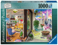 Ravensburger dėlionė „Niujorko apartamentai“, 1000 det.