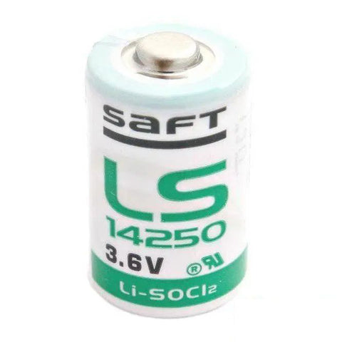 Saft LS14250 1/2AA 3,6V 1200mAh ličio Li-SOCl2 baterija