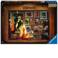 Ravensburger dėlionė „Disney Villainous: Skaras“, 1000 det.
