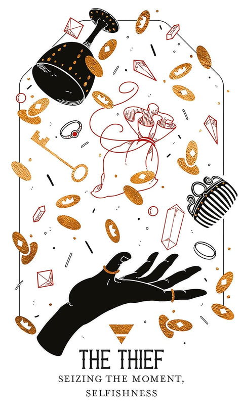 The Citadel orakulo kortos – fantastika, 60 kortų su vadovu