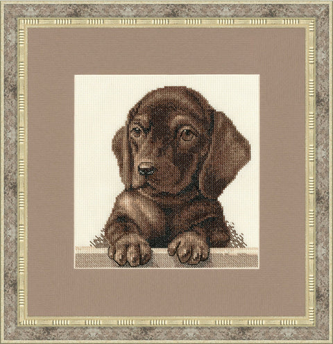 Zolotoe Runo: Dachshund S/NL041 - HOBI.LT 🇱🇹