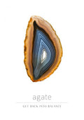 Hay House: Daily Crystal Inspiration Oracle kortos Hay House - HOBI.LT 🇱🇹
