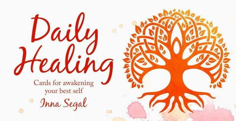 Rockpool: Daily Healing spiritual kortos - HOBI.LT 🇱🇹