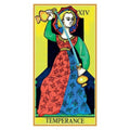 Lo Scarabeo: Dame Fortune's Wheel Tarot Kortos - HOBI.LT 🇱🇹