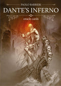 Lo Scarabeo: Dante's Inferno Oracle Kortos Lo Scarabeo - HOBI.LT 🇱🇹