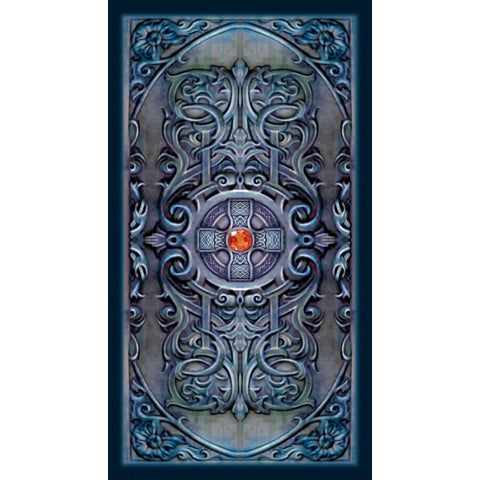 Lo Scarabeo: Dark Fairytale Tarot Kortos - HOBI.LT 🇱🇹