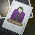 Theory 11: Dark Knight žaidimo kortos Theory11 - HOBI.LT 🇱🇹