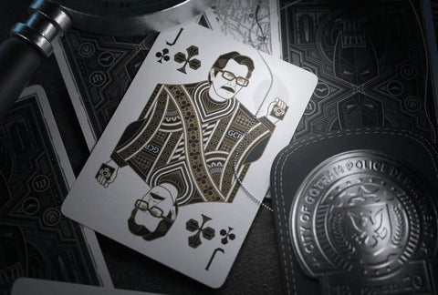 Theory 11: Dark Knight žaidimo kortos Theory11 - HOBI.LT 🇱🇹