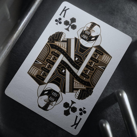 Theory 11: Dark Knight žaidimo kortos Theory11 - HOBI.LT 🇱🇹
