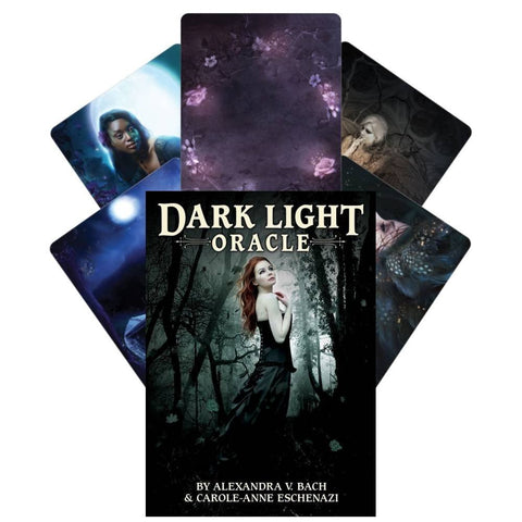 US Games Systems: Dark Light Oracle kortos - HOBI.LT 🇱🇹