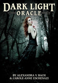 US Games Systems: Dark Light Oracle kortos - HOBI.LT 🇱🇹