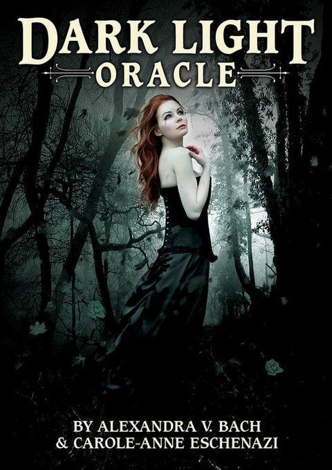 US Games Systems: Dark Light Oracle kortos - HOBI.LT 🇱🇹