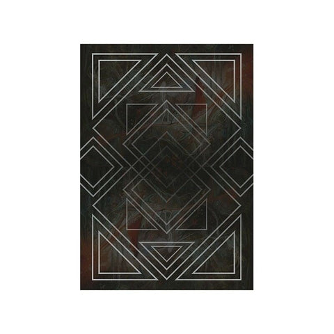Lo Scarabeo: Dark Mirror Oracle Kortos - HOBI.LT 🇱🇹