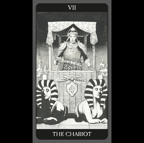 Dark Side Of Tarott kortosHOBI.LT 🇱🇹