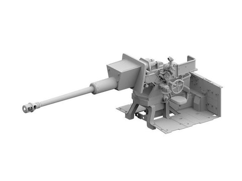 Das Werk StuG III Ausf. G ankstyvasis, žieminiai vikšrai, modelis 1/16, 16003