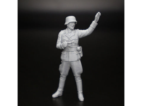 Das Werk 1/35 Vokiečių WW2 8,8 cm FlaK įgulos rinkinys