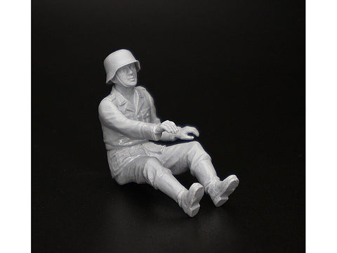 Das Werk 1/35 Vokiečių WW2 8,8 cm FlaK įgulos rinkinys
