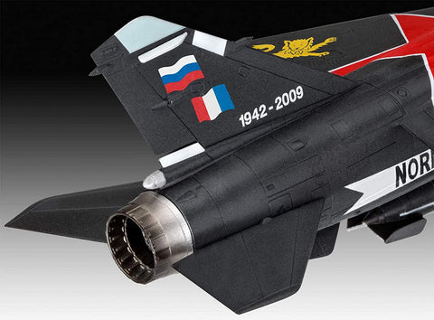 Revell: Dassault Mirage F - 1C/CT - PLASTIKINIS modeliavimo rinkinys - HOBI.LT 🇱🇹