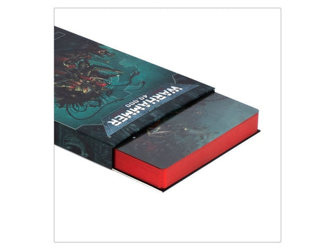 Warhammer 40K Adeptus Mechanicus duomenų kortos (35 vnt., EN)