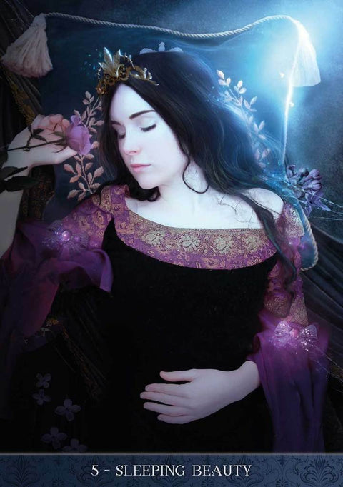 Lo Scarabeo: De La Nuit Oracle kortos - HOBI.LT 🇱🇹