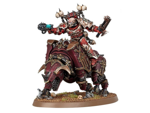 Warhammer 40,000 World Eaters Khorne Daemonkin armijos rinkinys