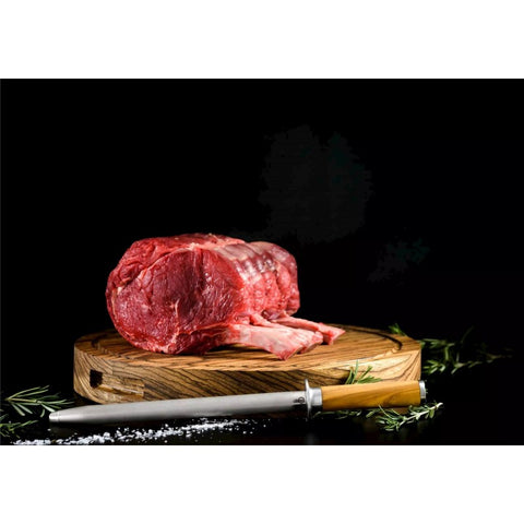 Deimantinis galąstuvas Forged Olive 26 cm