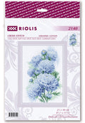 RIOLIS: Delicate Chrysanthemums. Siuvinėjimo rinkinys iš RIOLIS Nr.: 2140 - HOBI.LT 🇱🇹