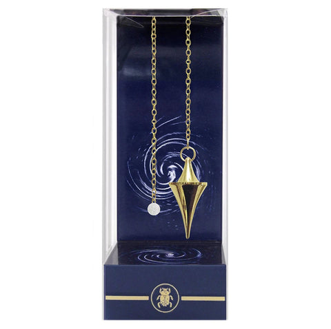 Lo Scarabeo: Deluxe Gold Cone Pendulum Švytuoklė - HOBI.LT 🇱🇹