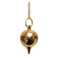 Lo Scarabeo: Deluxe Gold Drop Pendulum Švytuoklė - HOBI.LT 🇱🇹