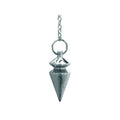 Lo Scarabeo: Deluxe Silver Egyptian Pendulum Švytuoklė - HOBI.LT 🇱🇹