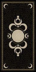 US Games Systems: Deviant Moon Borderless Edition Tarot kortos - HOBI.LT 🇱🇹