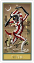 US Games Systems: Deviant Moon Premium Tarot kortos - HOBI.LT 🇱🇹